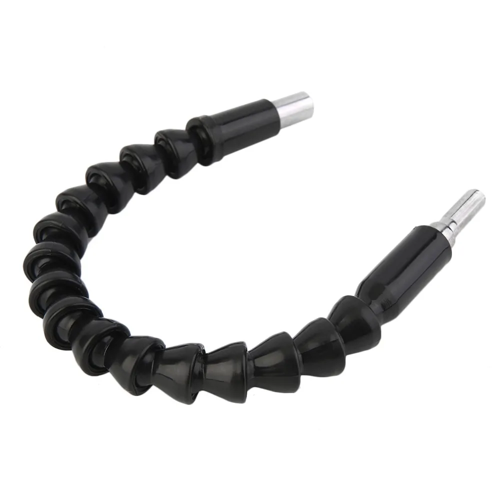 298mm Snake Flexible Shaft Link Cordless Electric Drill Screwdriver Bit Sleeve Connecting Shaft Screw Driver
298mm Snake Flexible Shaft Link Cordless Electric Drill Screwdriver Bit Sleeve Connecting Shaft Screw Driver