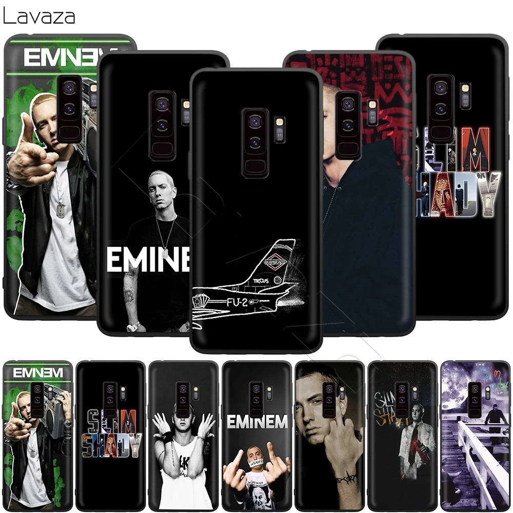 Lavaza Eminem The Slim Shady LP Case for Samsung Galaxy S10 S9 S8 S7 S6 Plus Note 9 8 M30 M20 M10 Edge
Lavaza Eminem The Slim Shady LP Case for Samsung Galaxy S10 S9 S8 S7 S6 Plus Note 9 8 M30 M20 M10 Edge