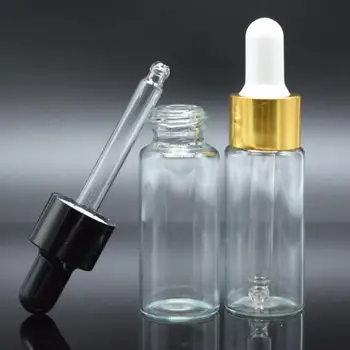 300sets/lot 10 ml Clear Glass E-Juice Bottles with Dropper, Transparent Glass Dropper Vials Containers
300sets/lot 10 ml Clear Glass E-Juice Bottles with Dropper, Transparent Glass Dropper Vials Containers
