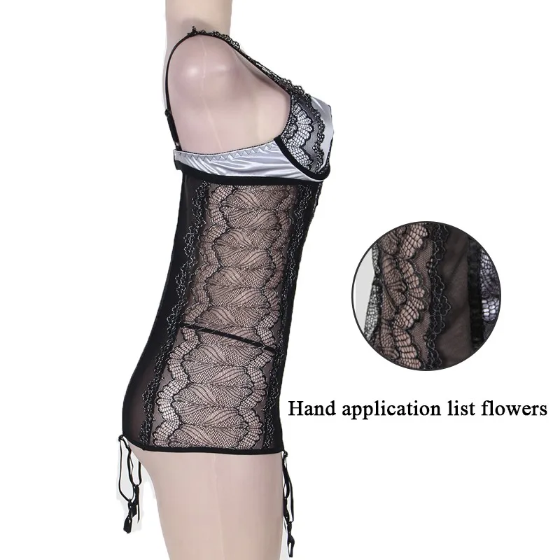 Lingerie Porno1