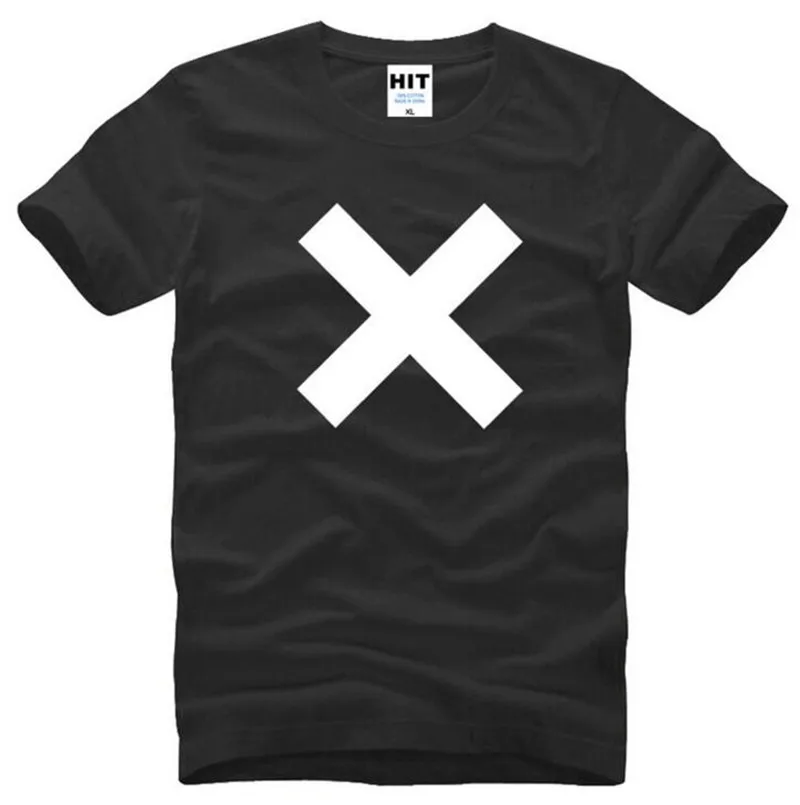 The XX Rock Band Printed T Shirt Men Hip Hop Short Sleeve O Neck Cotton T-Shirt Fashion Cool Tee Shirt Homme Camisa Masculina
The XX Rock Band Printed T Shirt Men Hip Hop Short Sleeve O Neck Cotton T-Shirt Fashion Cool Tee Shirt Homme Camisa Masculina