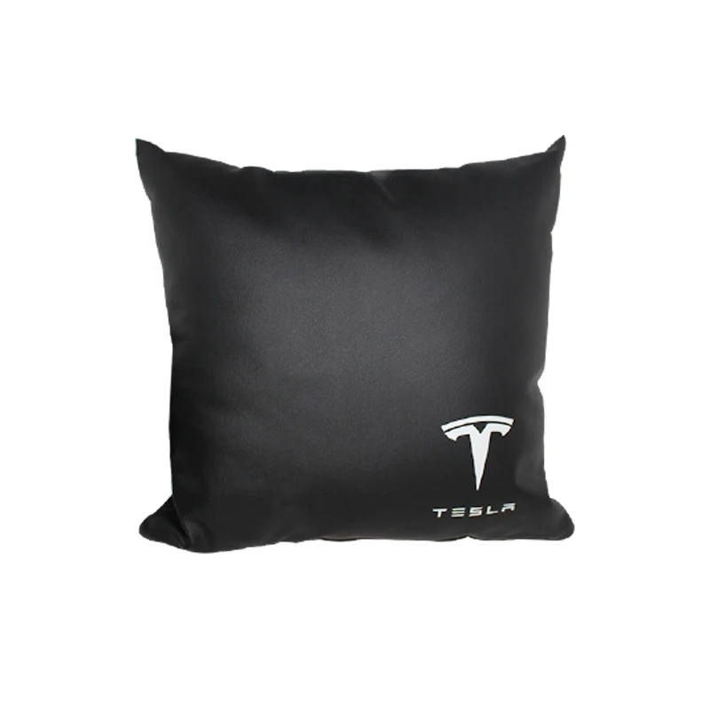 Artificial Leather Car Seat Pillow Breathable Car Head and Neck Rest Cushion Headrest Car Safety Pillow For Tesla Model 3 X S
Artificial Leather Car Seat Pillow Breathable Car Head and Neck Rest Cushion Headrest Car Safety Pillow For Tesla Model 3 X S