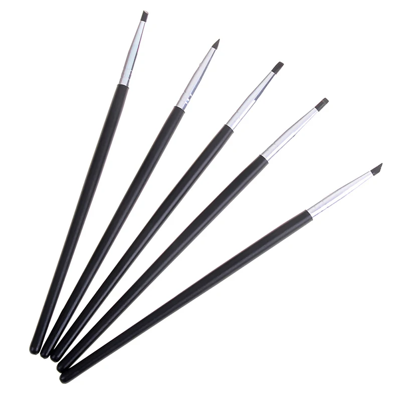 5Pcs/Lot New Dental Resin Brush Pens Dental Shaping Silicone Tooth Tool For Adhesive Composite Cement Porcelain Teeth Tools
5Pcs/Lot New Dental Resin Brush Pens Dental Shaping Silicone Tooth Tool For Adhesive Composite Cement Porcelain Teeth Tools