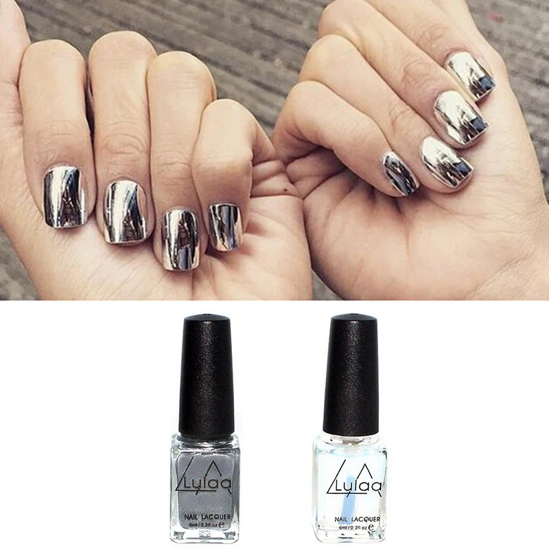 2Pcs Fashion Mirror Smooth Nail Polish Nutrition Base Coat Strippable Bright Metal Nail Oil Kit Women Beauty Makeup Nail Art
2Pcs Fashion Mirror Smooth Nail Polish Nutrition Base Coat Strippable Bright Metal Nail Oil Kit Women Beauty Makeup Nail Art