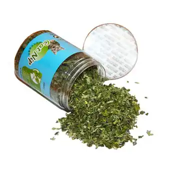 100% Natural Organic Premium Catnip 10g 20g 30g Catmint Menthol Flavor Dry Cat Treats Funny Toys for Kittens
100% Natural Organic Premium Catnip 10g 20g 30g Catmint Menthol Flavor Dry Cat Treats Funny Toys for Kittens