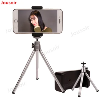 Mobile phone live support camera tripod shake sound fast hand multifunction video shoot selfie tripod clip CD50
Mobile phone live support camera tripod shake sound fast hand multifunction video shoot selfie tripod clip CD50