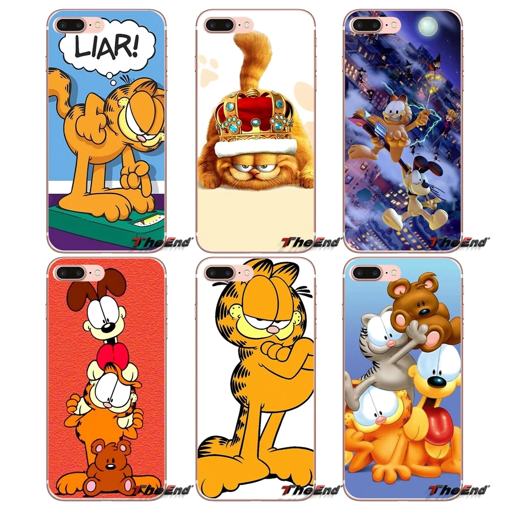 Take a BERRY Break Garfield Cat Soft Case For iPhone X 4 4S 5 5S 5C SE 6 6S 7 8 Plus Samsung Galaxy J1 J3 J5 J7 A3 A5 2016 2017
Take a BERRY Break Garfield Cat Soft Case For iPhone X 4 4S 5 5S 5C SE 6 6S 7 8 Plus Samsung Galaxy J1 J3 J5 J7 A3 A5 2016 2017