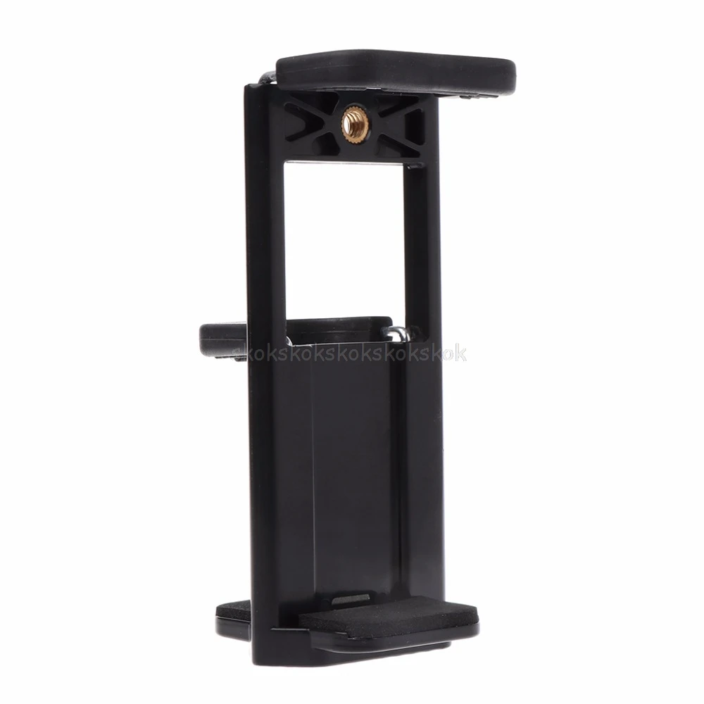 Tripod Mount Clamp 1/4'' Thread Stand Tablet Phone Holder Bracket Adjustable Extendable Adapter for cellphone Mr18 19 Dropship
Tripod Mount Clamp 1/4'' Thread Stand Tablet Phone Holder Bracket Adjustable Extendable Adapter for cellphone Mr18 19 Dropship
