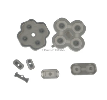20sets/lot For New 3DSLL 2015 D-pad For Nintendo New 3DS XL ABXY Silicon Button Rubber Set
20sets/lot For New 3DSLL 2015 D-pad For Nintendo New 3DS XL ABXY Silicon Button Rubber Set