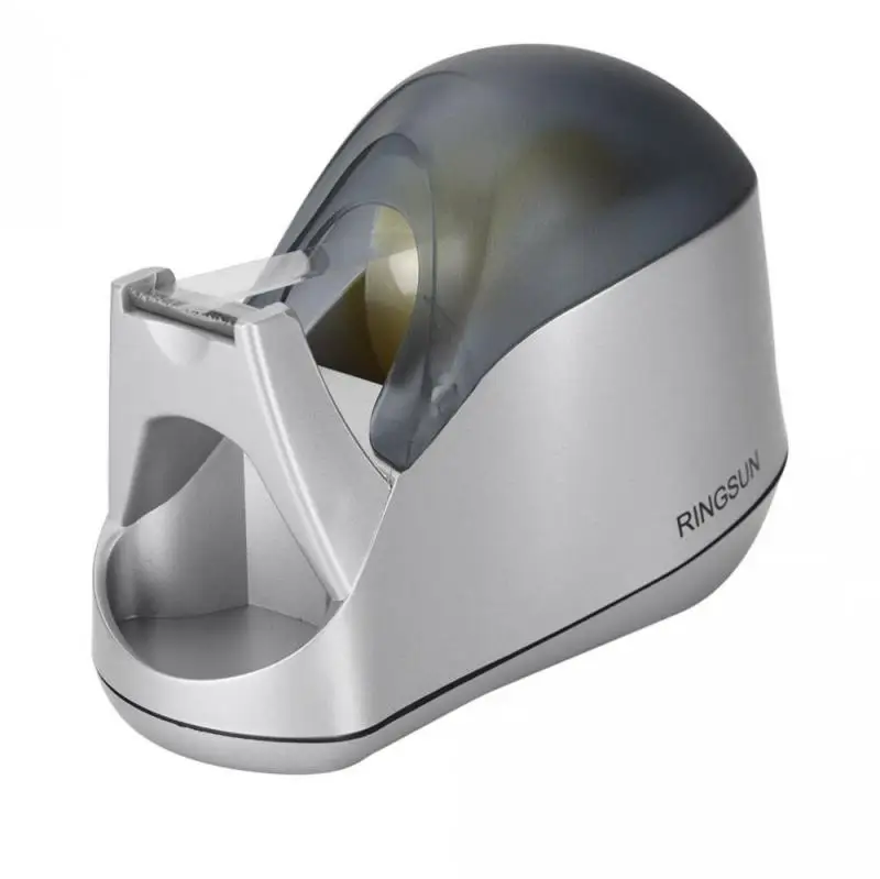 Hand Held Tape Dispenser Transparent Tape Cutter Scotch Desk / Table Tape Dispenser Silvertech
Hand Held Tape Dispenser Transparent Tape Cutter Scotch Desk / Table Tape Dispenser Silvertech