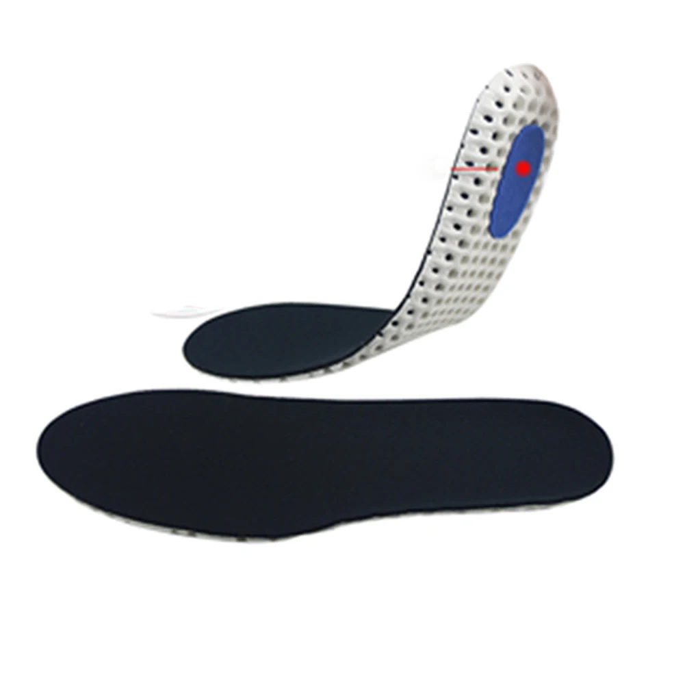 Arch Support Comfortable Shock Absorption High Elastic Care Sports Insoles Casual Shoes Trim Edges Breathable Running Men Women
Arch Support Comfortable Shock Absorption High Elastic Care Sports Insoles Casual Shoes Trim Edges Breathable Running Men Women