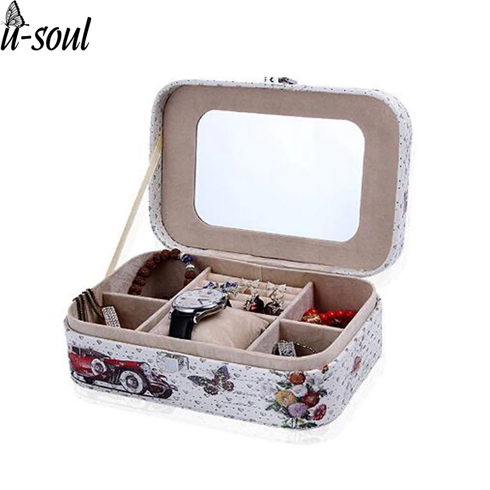 Women Makeup bag PU Leather Cosmetic bag case makeup organizer Storage box beautician toiletry Flower travel bags
Women Makeup bag PU Leather Cosmetic bag case makeup organizer Storage box beautician toiletry Flower travel bags