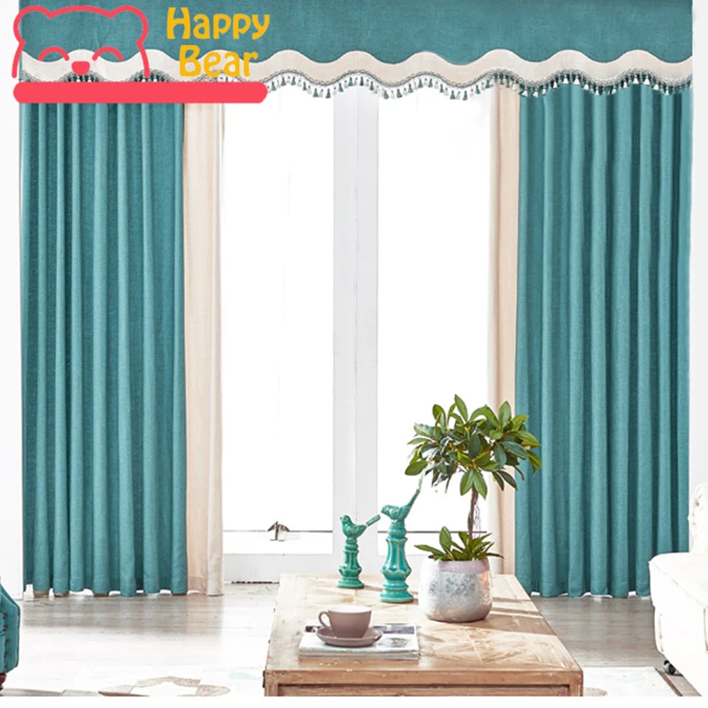 Happy Bear Blackout Curtain for Window Living Room Curtains Chenille Thicken Curtain Home Decorative Thermal Insulation Curtain
Happy Bear Blackout Curtain for Window Living Room Curtains Chenille Thicken Curtain Home Decorative Thermal Insulation Curtain