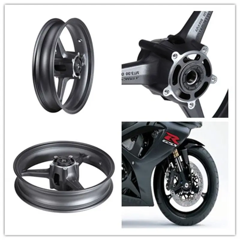 For Suzuki Front Wheel Rim GSXR600 GSXR750 2006-2007 GSXR 600 06 GSXR750
For Suzuki Front Wheel Rim GSXR600 GSXR750 2006-2007 GSXR 600 06 GSXR750