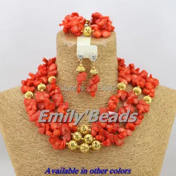 Pink African Coral Beads Wedding Jewelry Set 2014 New Design Nigerian African Costume Jewelry Set Free Shipping CJ195
Pink African Coral Beads Wedding Jewelry Set 2014 New Design Nigerian African Costume Jewelry Set Free Shipping CJ195