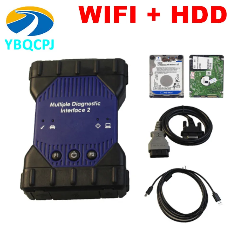 MDI2 for WIFI MDI 2 MDI II add HDD Multiple Diagnostic Interface for GM Multi-Language Scanner Software GDS2 And Tech2Win
MDI2 for WIFI MDI 2 MDI II add HDD Multiple Diagnostic Interface for GM Multi-Language Scanner Software GDS2 And Tech2Win