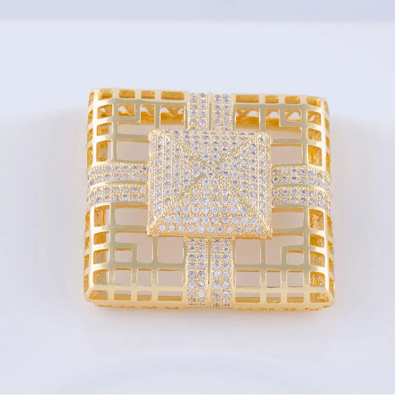 Hot Jewelry Big Zircon Czech Charms For Bracelets & Necklaces Vintage Copper Micro Pave Charms Connectors Jewelry Accessories
Hot Jewelry Big Zircon Czech Charms For Bracelets & Necklaces Vintage Copper Micro Pave Charms Connectors Jewelry Accessories