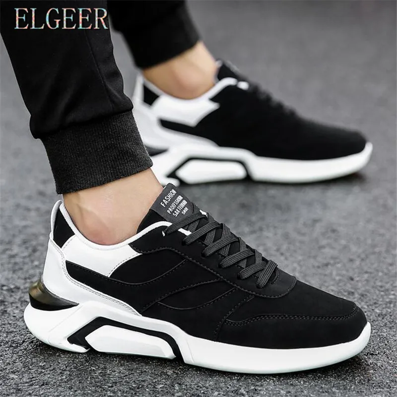 2018 Spring and Autumn Hot Black High Quality Men Casual Shoes Mixed Colors New Style Male Sneakers Student Flat Casual Shoes
2018 Spring and Autumn Hot Black High Quality Men Casual Shoes Mixed Colors New Style Male Sneakers Student Flat Casual Shoes