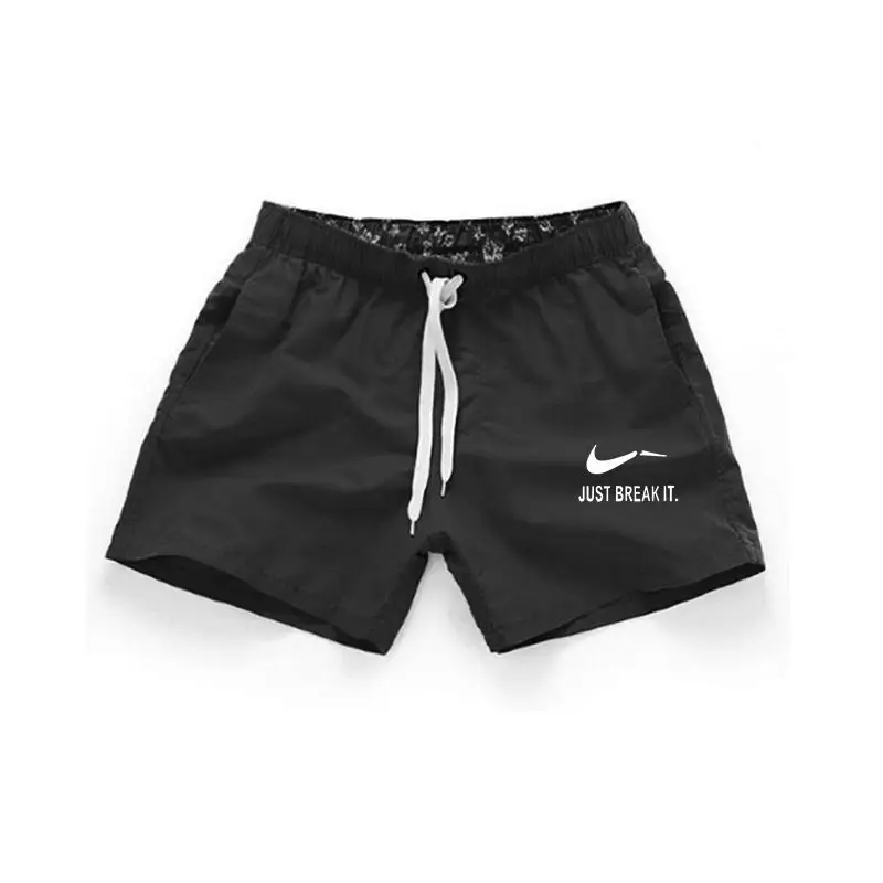 2019 New Shorts Men Summer Beach JUST BREAK IT printing Shorts Homme Casual Style Loose Elastic Brand Clothing Plus Size 3XL
2019 New Shorts Men Summer Beach JUST BREAK IT printing Shorts Homme Casual Style Loose Elastic Brand Clothing Plus Size 3XL