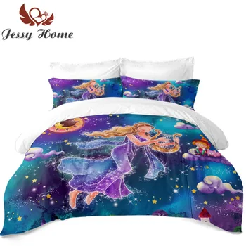 Virgo 4Pcs Bedding Set Coverlet Pillowcases Constellation Bed Coverlet 100% Polyester Factory Direct Market
Virgo 4Pcs Bedding Set Coverlet Pillowcases Constellation Bed Coverlet 100% Polyester Factory Direct Market