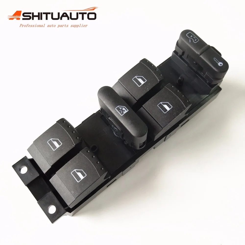 AshituAuto High Quality Window Lifter Control Switch car window lift switch for VW Passat B5 Golf Jetta 1J4959857D (VW031)
AshituAuto High Quality Window Lifter Control Switch car window lift switch for VW Passat B5 Golf Jetta 1J4959857D (VW031)