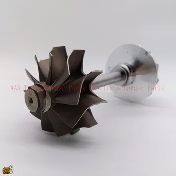 TB25 Turbo Parts turbine shaft&wheel 46.3*53mm,Comp wheel 39.8*51.4mm,supplier AAA Turbocharger Parts
TB25 Turbo Parts turbine shaft&wheel 46.3*53mm,Comp wheel 39.8*51.4mm,supplier AAA Turbocharger Parts