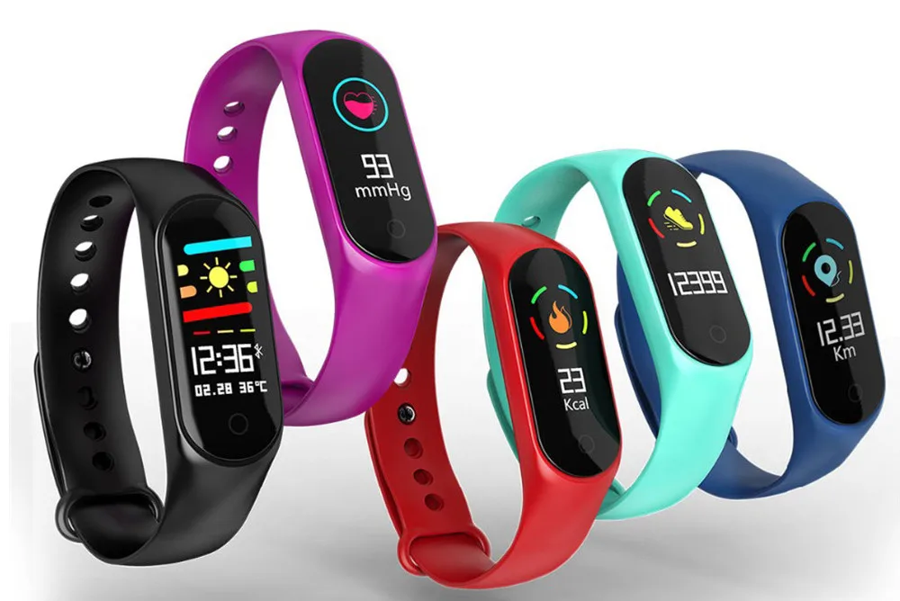 Samsung Health Mi Band 4