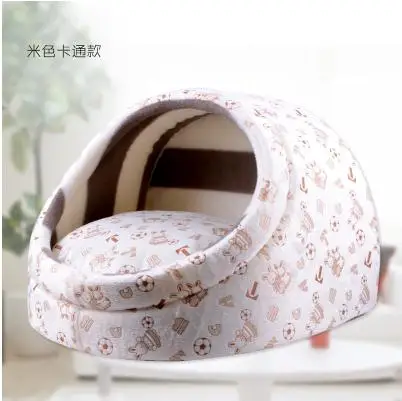 Three Size Dog Beds House Warm Colorful Lovely Lounger Kennel Cats Washable Product For Small Medium Pets Chihuahua Animal
Three Size Dog Beds House Warm Colorful Lovely Lounger Kennel Cats Washable Product For Small Medium Pets Chihuahua Animal