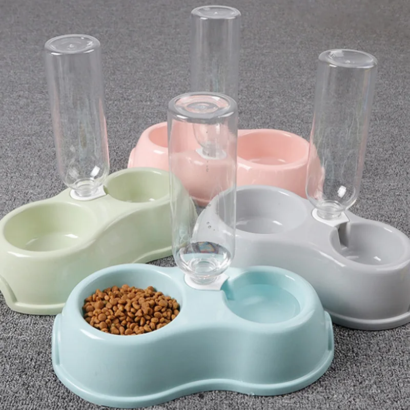 Automatic Pets Drinker Bowls Dog Cat Water Bottles Dual Port Feeder Water Drinking Feeding Basin Bowls Cats Pet Dogs Accessories
Automatic Pets Drinker Bowls Dog Cat Water Bottles Dual Port Feeder Water Drinking Feeding Basin Bowls Cats Pet Dogs Accessories