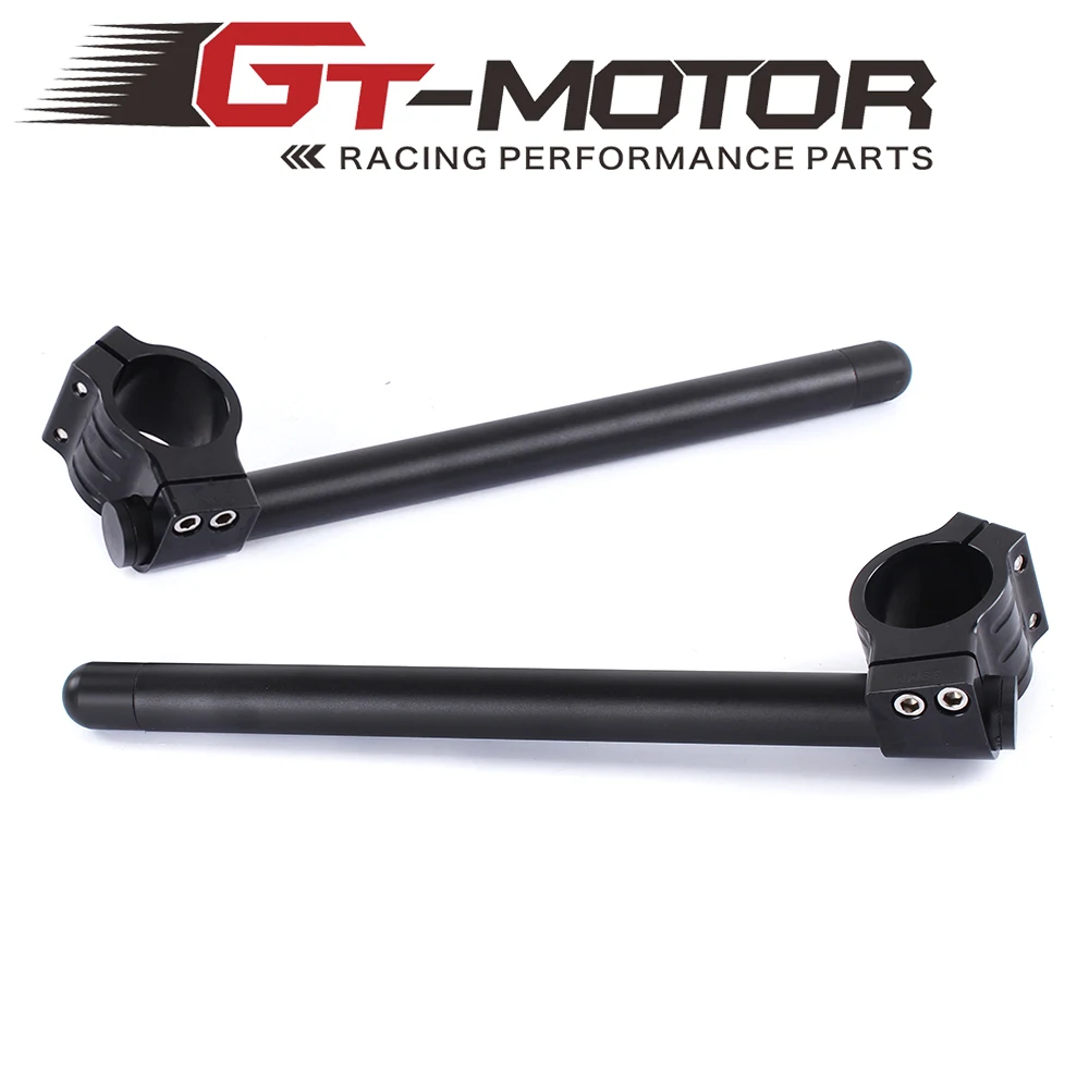 Gt motor - CNC 40mm Riser Clip-Ons handlebars Lift handle bar Fork Tube Hand Bar
Gt motor - CNC 40mm Riser Clip-Ons handlebars Lift handle bar Fork Tube Hand Bar