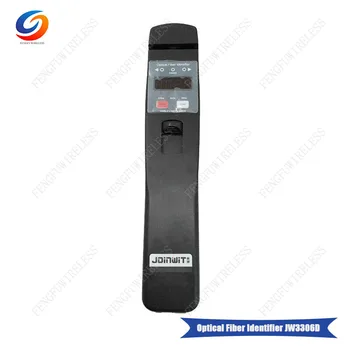 Original Hottest Joinwit JW3306D Fiber Optic Identifier Live Fiber Optical Identifier with Built in 10mw Visual Fault Locator
Original Hottest Joinwit JW3306D Fiber Optic Identifier Live Fiber Optical Identifier with Built in 10mw Visual Fault Locator