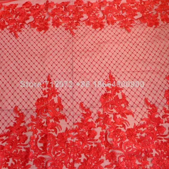 La Belleza New Off white/pink/red/light blue/gold/beige bridal/ evinging/show dress lace fabric 47'' width
La Belleza New Off white/pink/red/light blue/gold/beige bridal/ evinging/show dress lace fabric 47'' width