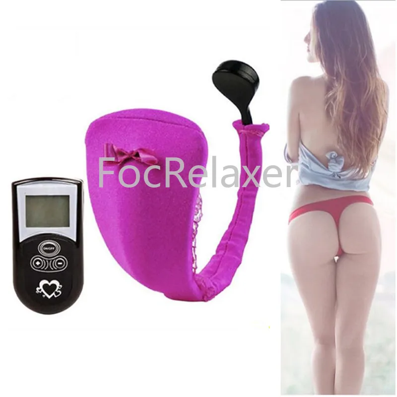 Lingerie shower vibrator chicktrainer