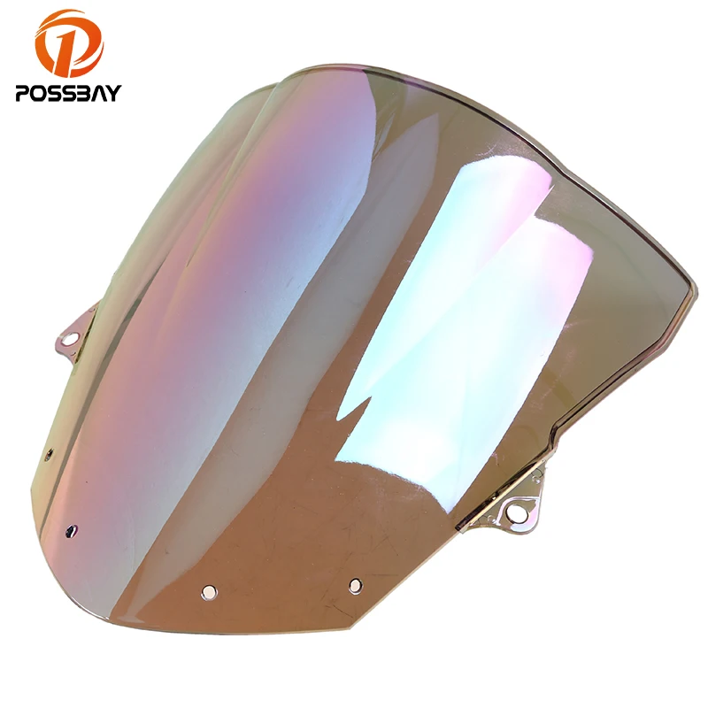 POSSBAY Vintage ABS Motorcycle Windshield Wind Deflectors Motor Parts for Kawasaki Ninja ZX6R 2009 2010 2011 2012 2013 2014 2015
POSSBAY Vintage ABS Motorcycle Windshield Wind Deflectors Motor Parts for Kawasaki Ninja ZX6R 2009 2010 2011 2012 2013 2014 2015