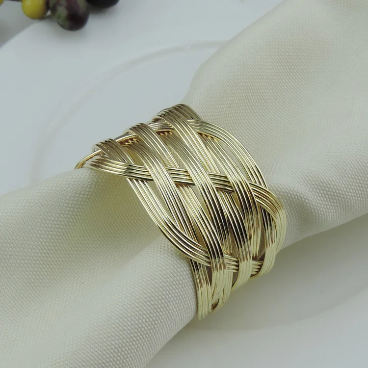 12pcs/lot Hotel napkin buckle metal Chinese style continental buckle napkin ring towel ring hotel model room napkin ring weave
12pcs/lot Hotel napkin buckle metal Chinese style continental buckle napkin ring towel ring hotel model room napkin ring weave