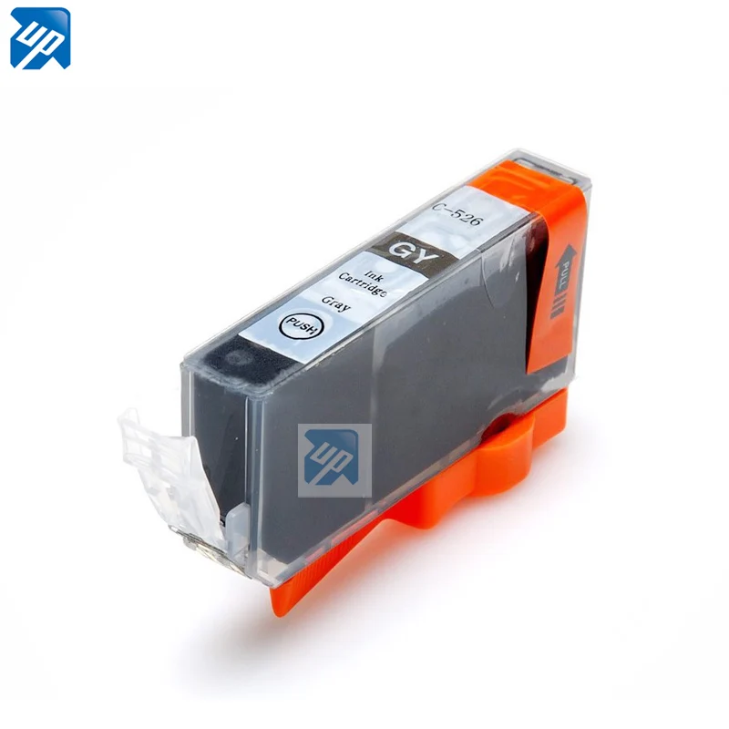 5 PGI525 CLI 526 526 GREY INK CARTRIDGE for CANON MG6250 MG6150 MG8150 MG8250 PRINTER
5 PGI525 CLI 526 526 GREY INK CARTRIDGE for CANON MG6250 MG6150 MG8150 MG8250 PRINTER