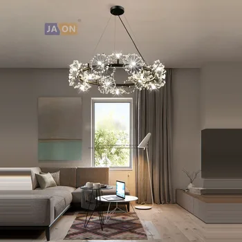 g4 led Postmodern Stainless Steel Crystal Black Gold Pendant Lights.Pendant Lamp.Pendant Light Lamparas De Techo For Foyer
g4 led Postmodern Stainless Steel Crystal Black Gold Pendant Lights.Pendant Lamp.Pendant Light Lamparas De Techo For Foyer