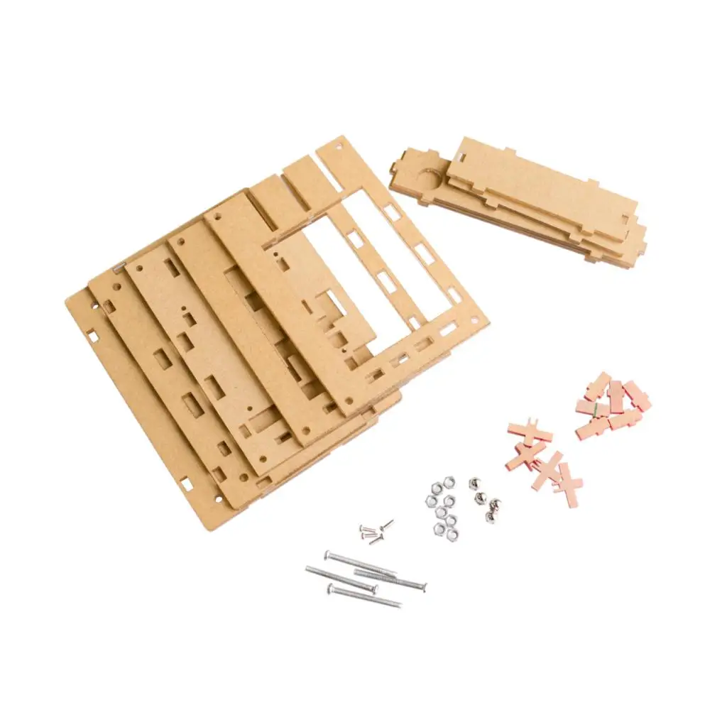 DSO138 2.4" TFT Digital Oscilloscope DIY Kit DIY box Electronic Learning Set1Msps
DSO138 2.4" TFT Digital Oscilloscope DIY Kit DIY box Electronic Learning Set1Msps