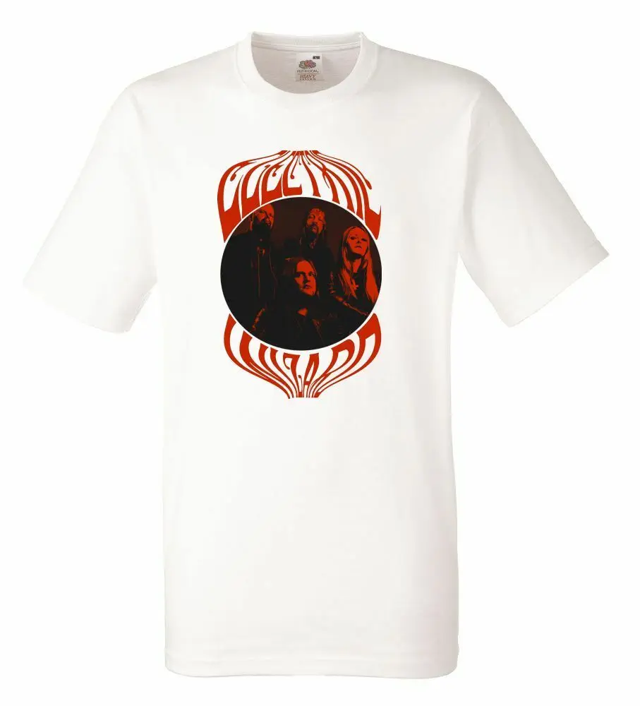 Electric Wizard Band White Mens T-shirt Men Rock Band Tee Shirt- show original title
Electric Wizard Band White Mens T-shirt Men Rock Band Tee Shirt- show original title