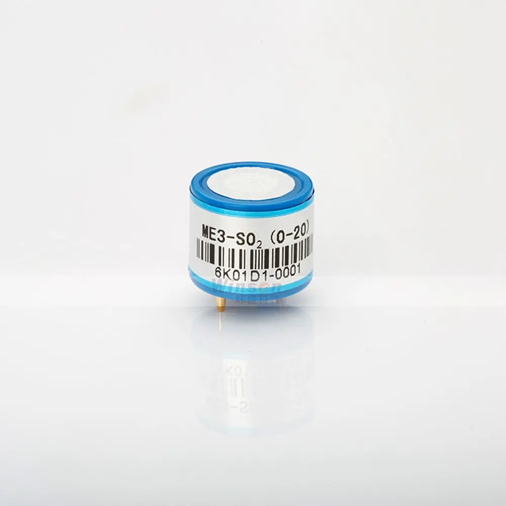 ME3-SO2 Electrochemical Sensor Industrial Grade Detect Wide Linear Range 0-20ppm Anti-interference
ME3-SO2 Electrochemical Sensor Industrial Grade Detect Wide Linear Range 0-20ppm Anti-interference