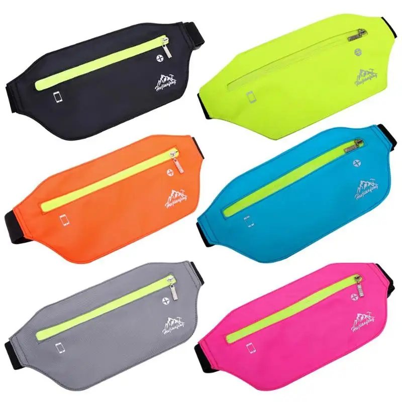 Multifunctional Waterproof Nylon Waist Bag Outdoor Women Men Running Fanny Pack Phone Holder Elastic Sports Bags
Multifunctional Waterproof Nylon Waist Bag Outdoor Women Men Running Fanny Pack Phone Holder Elastic Sports Bags