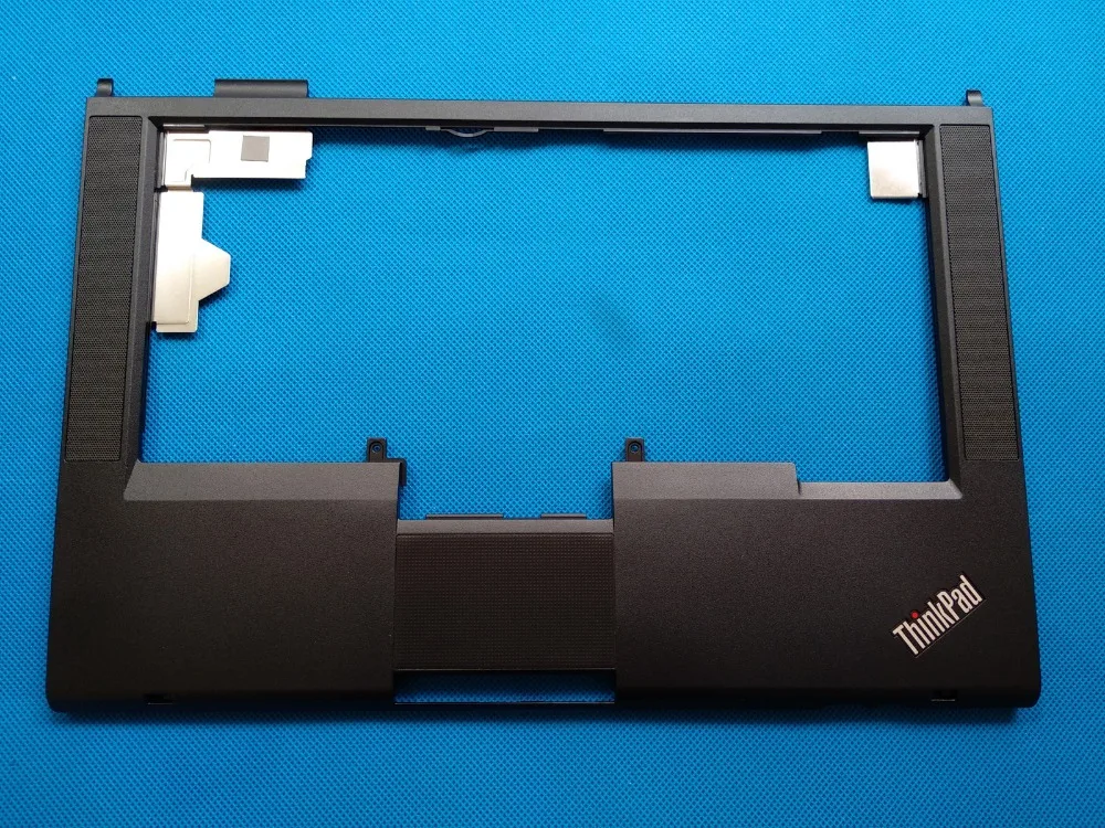 New Original for Lenovo Thinkpad T430 T430I Palmrest Keyboard Bezel Empty KB Bezel Cover 04W3692 
New Original for Lenovo Thinkpad T430 T430I Palmrest Keyboard Bezel Empty KB Bezel Cover 04W3692