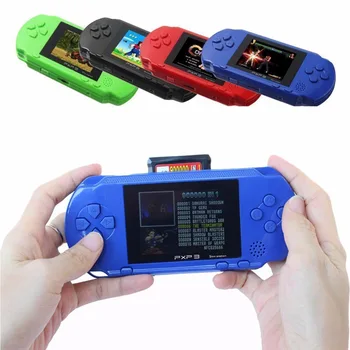 1 Pc/Box Portable Classic 1GB 2.7-INCH-SCREEN 16 Bit Handheld Came Console for Family Recreation and Party and Travel
1 Pc/Box Portable Classic 1GB 2.7-INCH-SCREEN 16 Bit Handheld Came Console for Family Recreation and Party and Travel