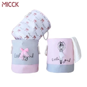 MICCK Laundry Basket Modern Home Fashion Cloth Picnic Fresh Lovely Girl Clothes Organizer Bathroom Sundries Toy Storage Basket
MICCK Laundry Basket Modern Home Fashion Cloth Picnic Fresh Lovely Girl Clothes Organizer Bathroom Sundries Toy Storage Basket