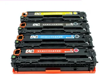 Hisaint For HP CE320A CE321A CE322A CE323A toner cartridge for HP Color LaserJet CP1525n/CP1525nw/Pro CM1415/CM1415fn
Hisaint For HP CE320A CE321A CE322A CE323A toner cartridge for HP Color LaserJet CP1525n/CP1525nw/Pro CM1415/CM1415fn