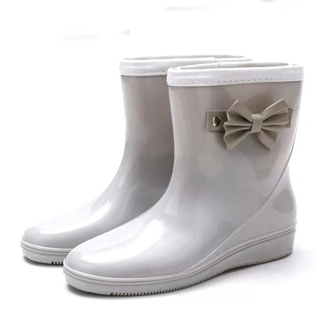 Women New Arrival Rain Shoes Boots Mid Calf Antiskid Design Low Square Heels Winter Spring Autumn 7.9
Women New Arrival Rain Shoes Boots Mid Calf Antiskid Design Low Square Heels Winter Spring Autumn 7.9