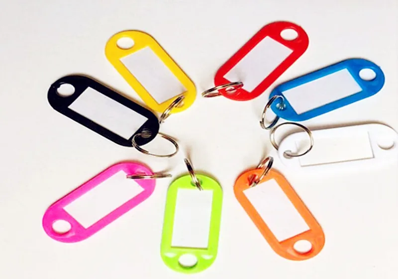 5Pcs/Lot Newly Multicolour Durable Key Card Classification Tag Keychain Key Chain Ring Hotel Number Label Tags Key Accessories
5Pcs/Lot Newly Multicolour Durable Key Card Classification Tag Keychain Key Chain Ring Hotel Number Label Tags Key Accessories