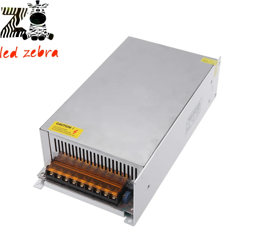 DC12V 50A 600W Led Strip Power Supply Driver,AC110-240V Led Switch Power Supply Transformer For 12V 2835 3014 5050 Led Strip
DC12V 50A 600W Led Strip Power Supply Driver,AC110-240V Led Switch Power Supply Transformer For 12V 2835 3014 5050 Led Strip
