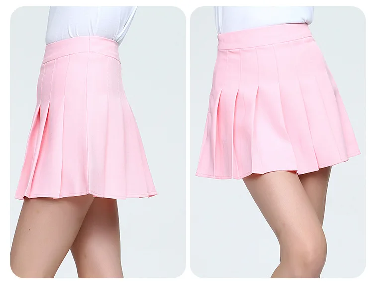 Sports Tennis Yoga Skorts Skirts (27)