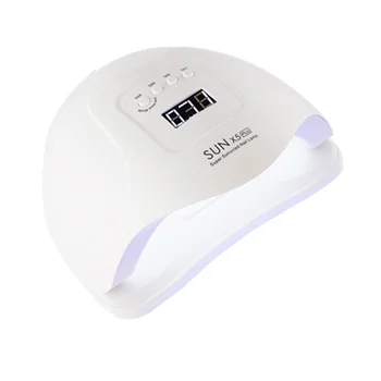 High power 80W UV LED light nail light nail dryer for all gel polishing with timer touch button intelligent infrared detection
High power 80W UV LED light nail light nail dryer for all gel polishing with timer touch button intelligent infrared detection